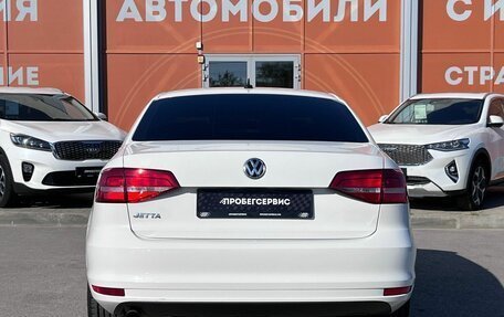 Volkswagen Jetta VI, 2015 год, 1 200 000 рублей, 6 фотография