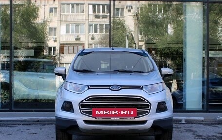 Ford EcoSport, 2015 год, 950 000 рублей, 2 фотография