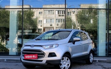 Ford EcoSport, 2015 год, 950 000 рублей, 1 фотография