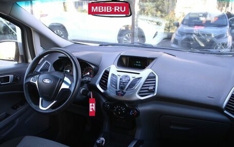 Ford EcoSport, 2015 год, 950 000 рублей, 9 фотография