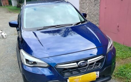 Subaru XV II, 2020 год, 1 550 000 рублей, 1 фотография