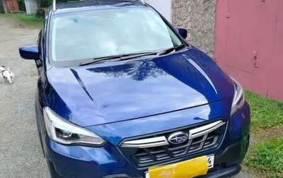 Subaru XV II, 2020 год, 1 550 000 рублей, 1 фотография