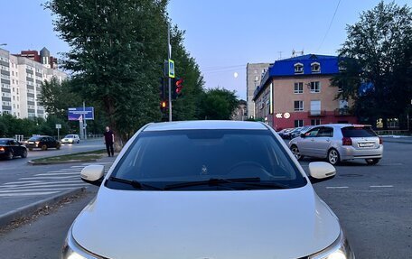 KIA Rio III рестайлинг, 2016 год, 1 050 000 рублей, 1 фотография