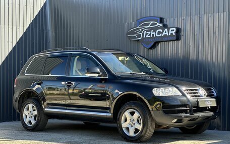 Volkswagen Touareg III, 2006 год, 699 000 рублей, 1 фотография
