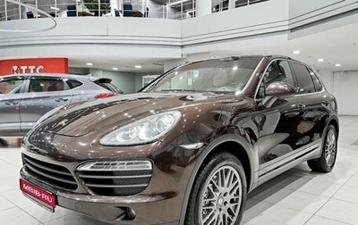 Porsche Cayenne III, 2014 год, 2 400 000 рублей, 1 фотография