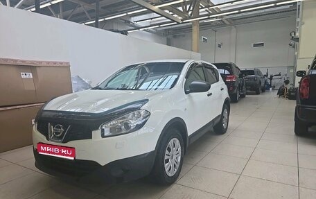 Nissan Qashqai, 2013 год, 1 020 000 рублей, 1 фотография