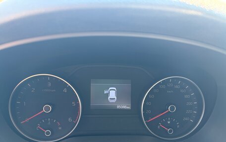 KIA Sportage IV рестайлинг, 2019 год, 1 650 000 рублей, 1 фотография