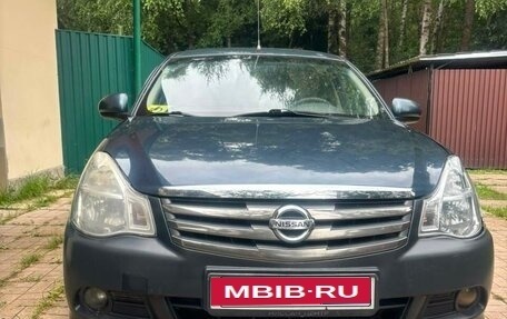 Nissan Almera, 2014 год, 550 000 рублей, 1 фотография