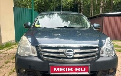 Nissan Almera, 2014 год, 550 000 рублей, 1 фотография