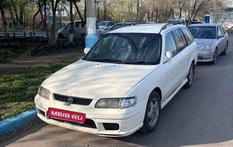 Mazda Capella, 1998 год, 110 000 рублей, 1 фотография