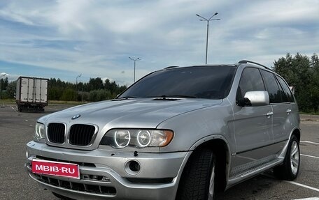 BMW X5, 2001 год, 740 000 рублей, 1 фотография