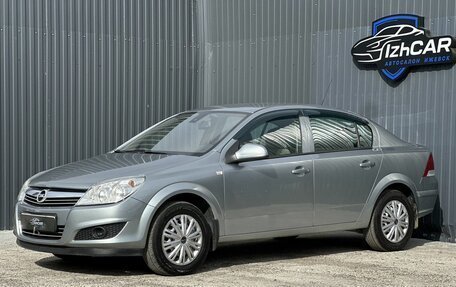 Opel Astra H, 2013 год, 599 000 рублей, 4 фотография