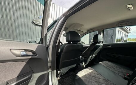 Opel Astra H, 2013 год, 599 000 рублей, 11 фотография