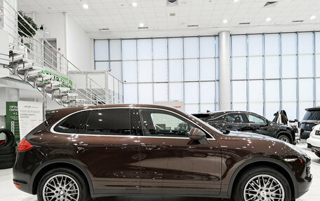 Porsche Cayenne III, 2014 год, 2 400 000 рублей, 5 фотография