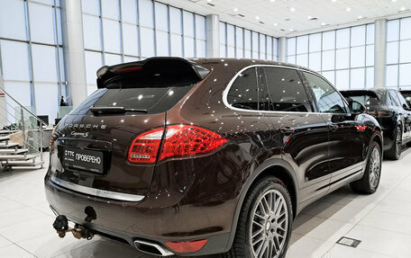 Porsche Cayenne III, 2014 год, 2 400 000 рублей, 6 фотография