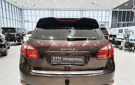 Porsche Cayenne III, 2014 год, 2 400 000 рублей, 7 фотография