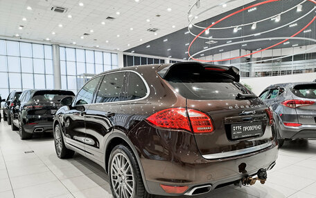 Porsche Cayenne III, 2014 год, 2 400 000 рублей, 8 фотография