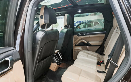 Porsche Cayenne III, 2014 год, 2 400 000 рублей, 15 фотография