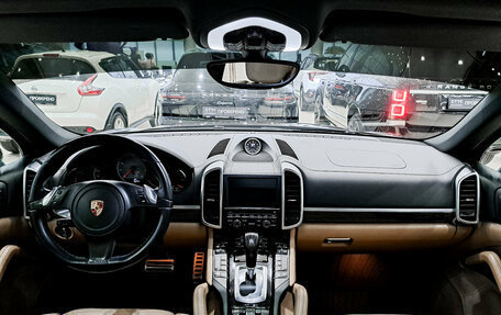 Porsche Cayenne III, 2014 год, 2 400 000 рублей, 17 фотография