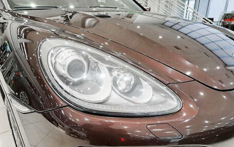 Porsche Cayenne III, 2014 год, 2 400 000 рублей, 21 фотография