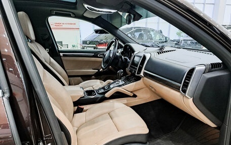 Porsche Cayenne III, 2014 год, 2 400 000 рублей, 13 фотография