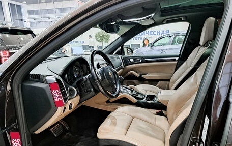 Porsche Cayenne III, 2014 год, 2 400 000 рублей, 20 фотография