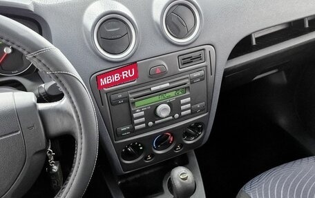 Ford Fusion I, 2008 год, 479 000 рублей, 15 фотография