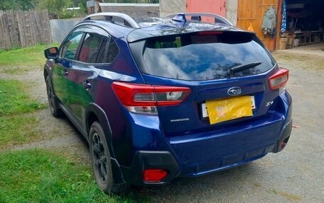 Subaru XV II, 2020 год, 1 550 000 рублей, 2 фотография