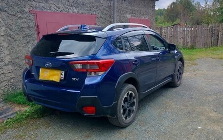 Subaru XV II, 2020 год, 1 550 000 рублей, 3 фотография