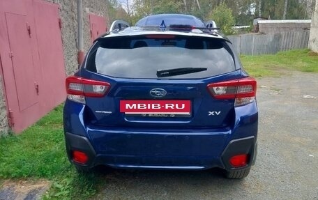 Subaru XV II, 2020 год, 1 550 000 рублей, 4 фотография