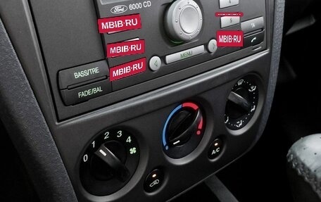 Ford Fusion I, 2008 год, 479 000 рублей, 13 фотография