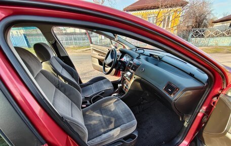 Peugeot 307 I, 2002 год, 275 000 рублей, 7 фотография
