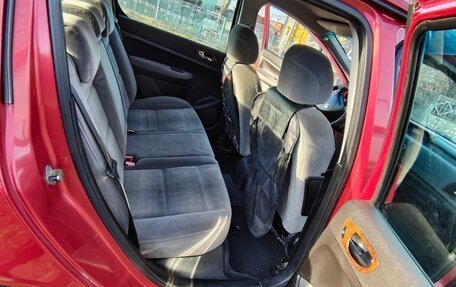 Peugeot 307 I, 2002 год, 275 000 рублей, 4 фотография