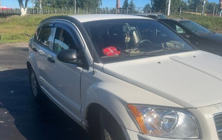 Dodge Caliber I рестайлинг, 2008 год, 500 000 рублей, 3 фотография