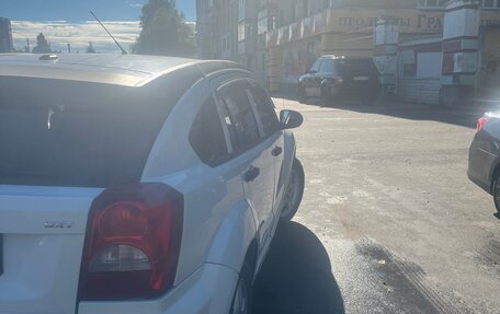 Dodge Caliber I рестайлинг, 2008 год, 500 000 рублей, 4 фотография