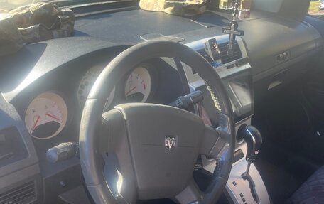 Dodge Caliber I рестайлинг, 2008 год, 500 000 рублей, 7 фотография