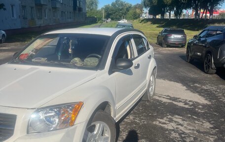 Dodge Caliber I рестайлинг, 2008 год, 500 000 рублей, 8 фотография