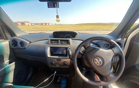 Toyota bB II рестайлинг, 2009 год, 720 000 рублей, 9 фотография