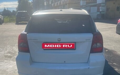 Dodge Caliber I рестайлинг, 2008 год, 500 000 рублей, 5 фотография