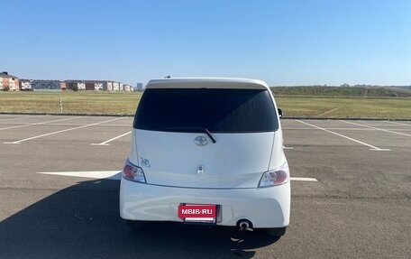 Toyota bB II рестайлинг, 2009 год, 720 000 рублей, 4 фотография