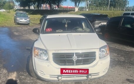 Dodge Caliber I рестайлинг, 2008 год, 500 000 рублей, 9 фотография