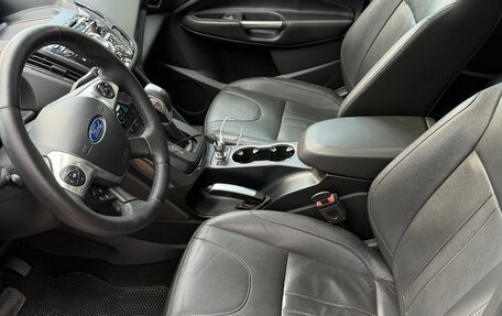 Ford Kuga III, 2014 год, 1 420 000 рублей, 9 фотография