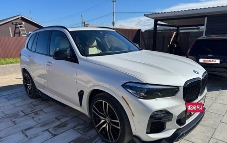 BMW X5, 2020 год, 5 500 000 рублей, 2 фотография