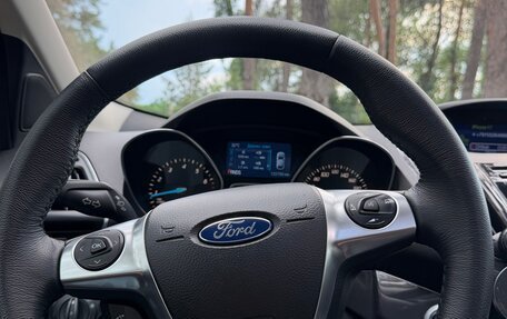 Ford Kuga III, 2014 год, 1 420 000 рублей, 12 фотография