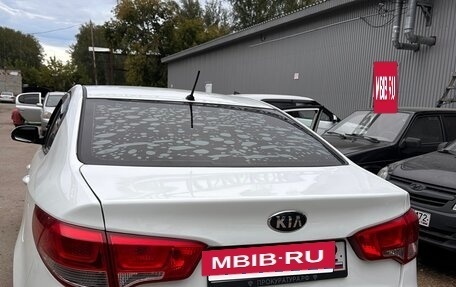 KIA Rio III рестайлинг, 2016 год, 1 050 000 рублей, 2 фотография