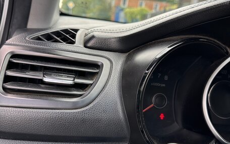 KIA Rio III рестайлинг, 2016 год, 1 050 000 рублей, 17 фотография