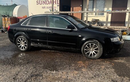 Audi A4, 2003 год, 500 000 рублей, 3 фотография