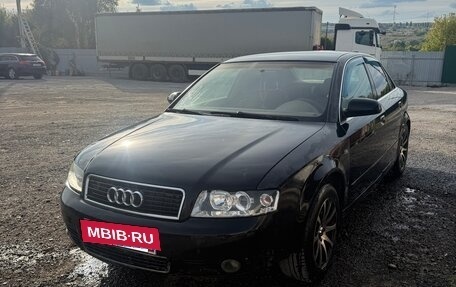 Audi A4, 2003 год, 500 000 рублей, 2 фотография
