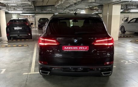 BMW X5, 2019 год, 8 500 000 рублей, 4 фотография