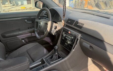 Audi A4, 2003 год, 500 000 рублей, 5 фотография